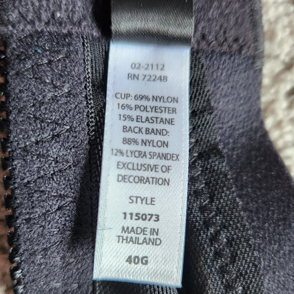 Paramour nwot black